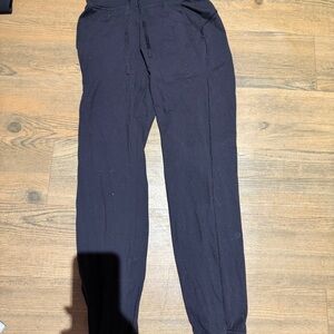 lululemon athletica Black Joggers